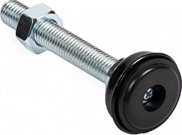 Delta Nogi do szafy rack 4 szt. (A19-N*P4)