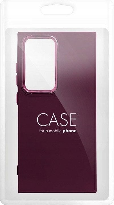 Futerał FRAME do XIAOMI Redmi Note 14 5G fioletowy