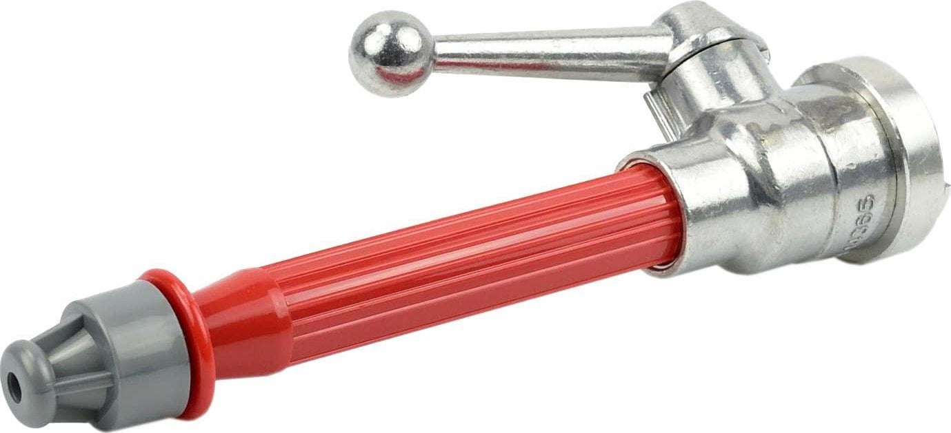 AWTools AW PRĄDOWNICA DO WĘŻY STRAŻACKICH Z ZAWOREM 1"