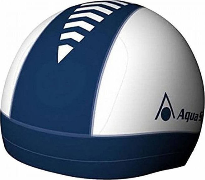 Aqua Sphere Aquasphere czepek Skull Cap SA127112 navy-white Uniwersalny