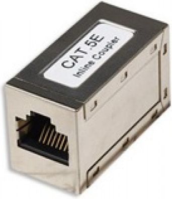 NetRack Gniazdo kompletne natynkowe 1 x RJ45, 8p8c, FTP, CAT.6, LSA (106-12)