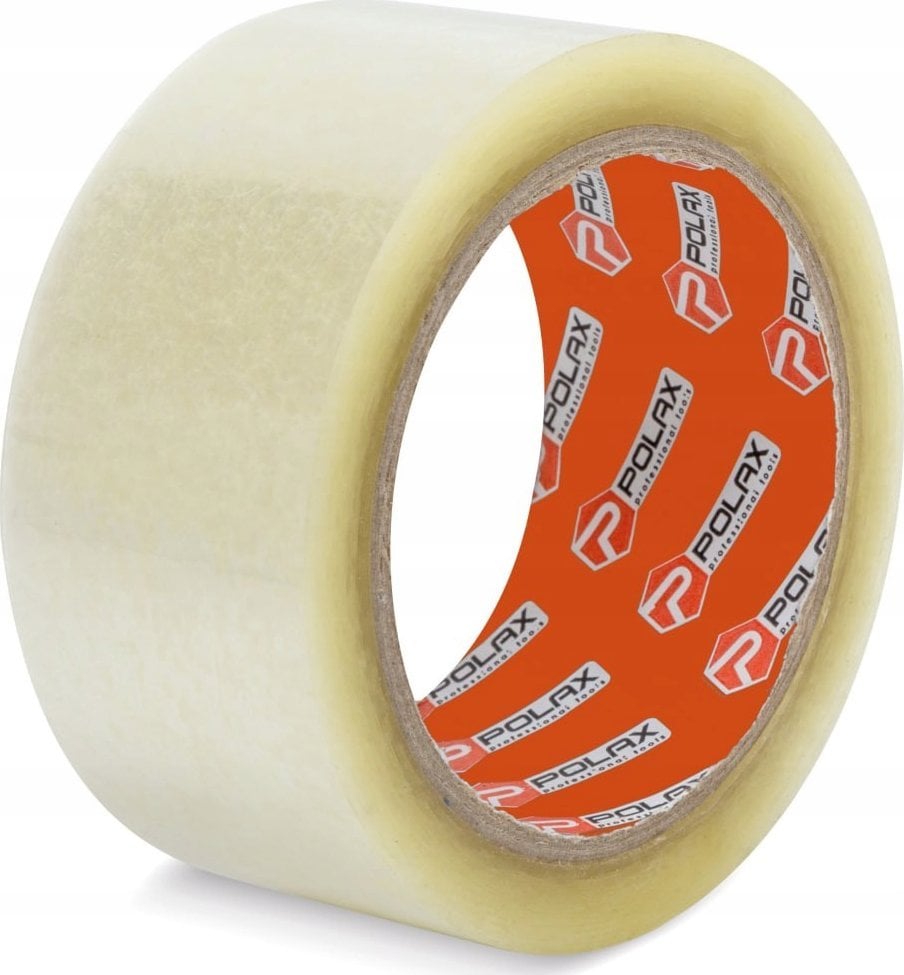 Taśma klejąca POLIX bezbarwna 48mm x 55m