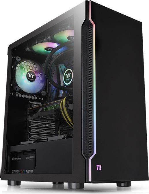 Obudowa Thermaltake H200 TG RGB (CA-1M3-00M1WN-00)