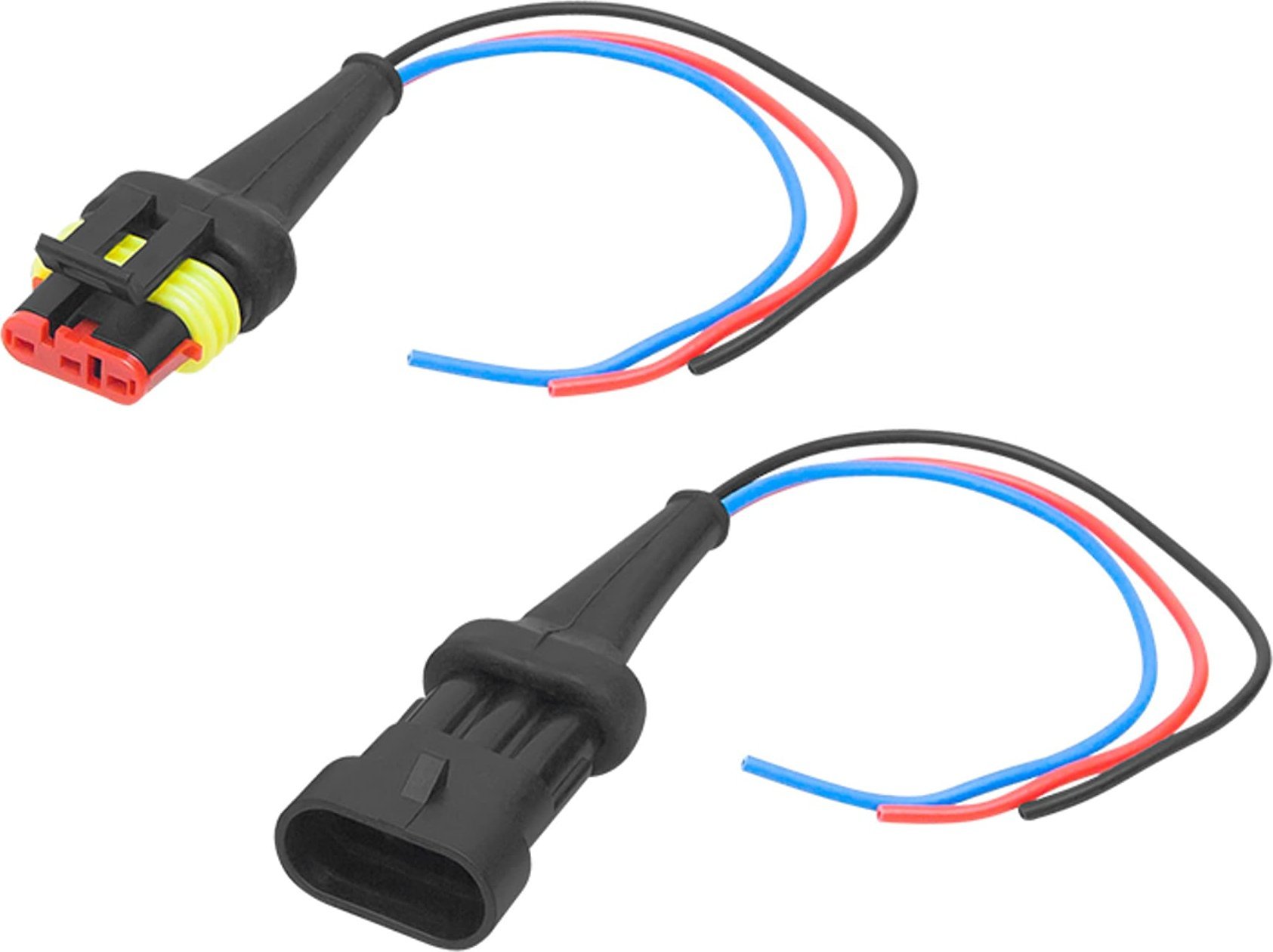 Blow 40-808# Hermetyczna kostka z kabelkiem 20cm oh-3