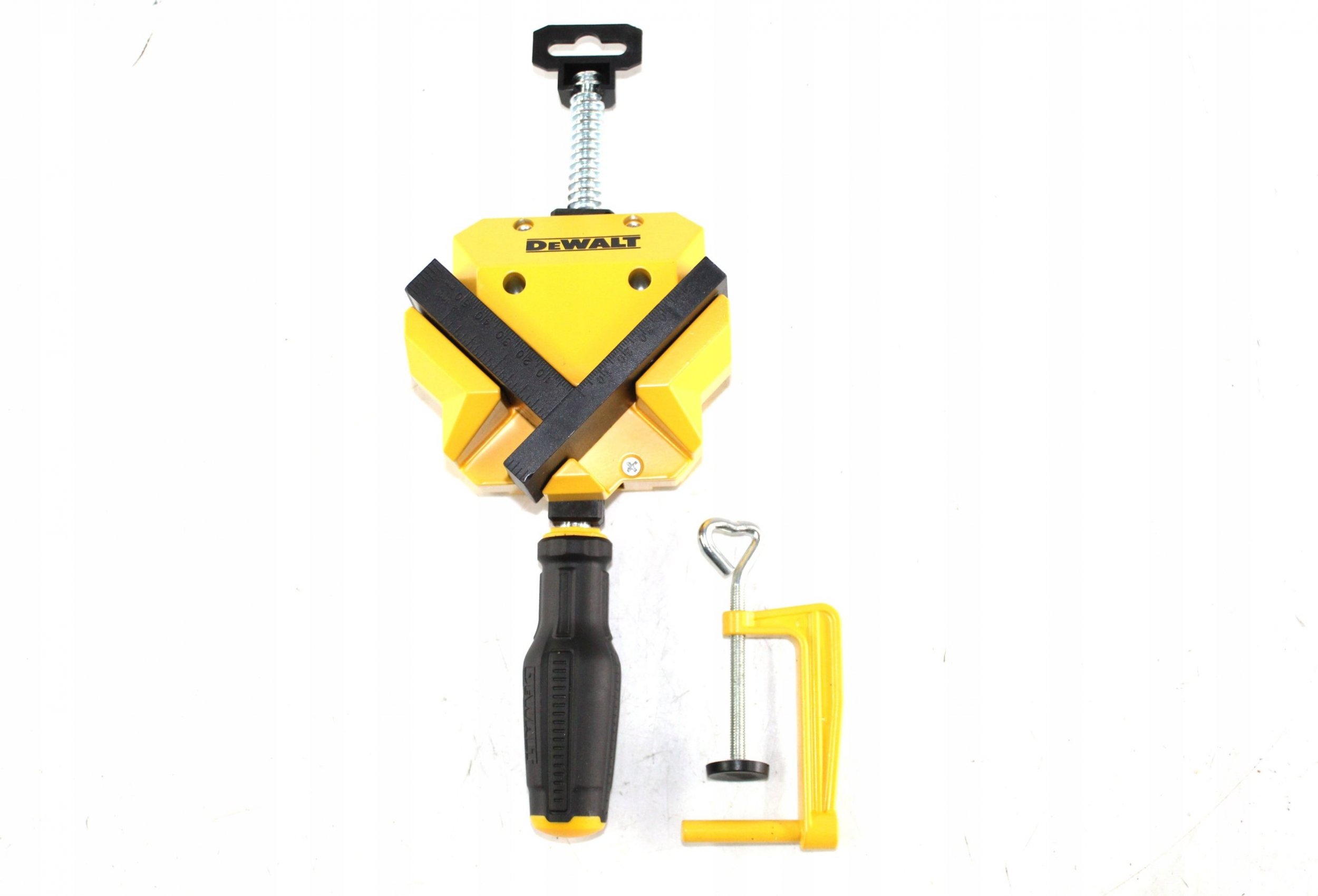 Dewalt DEWALT ŚCISK KĄTOWY NAROŻNY