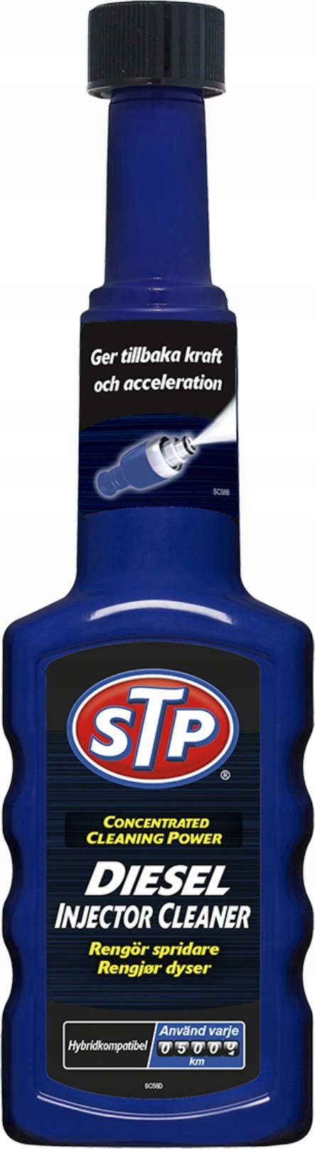 STP STP Injector Cleaner for Diesel
