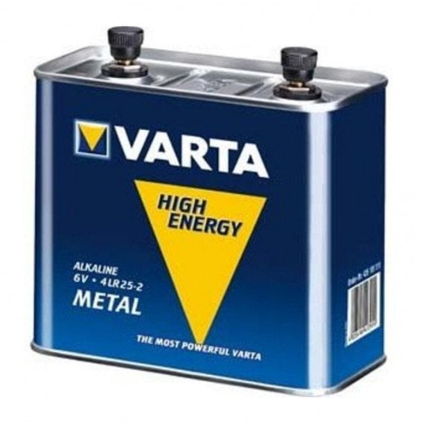 Varta 4LR25-2 Bateria