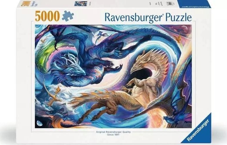 Ravensburger Puzzle Festiwal latawców 4000 elementów