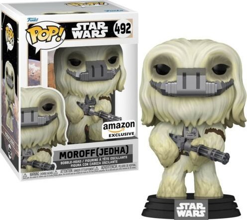 Figurka Funko Pop funko pop! star wars across the galaxy moroff