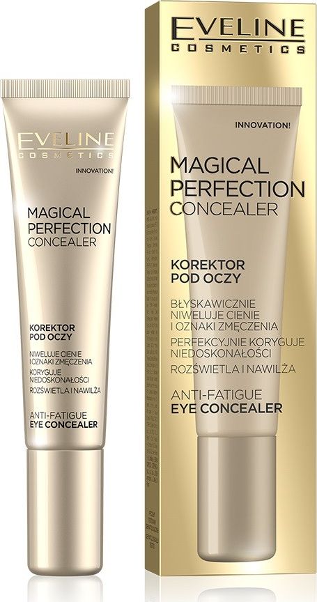 Eveline Korektor pod oczy Magical Perfection Concealer 01 Light 15ml