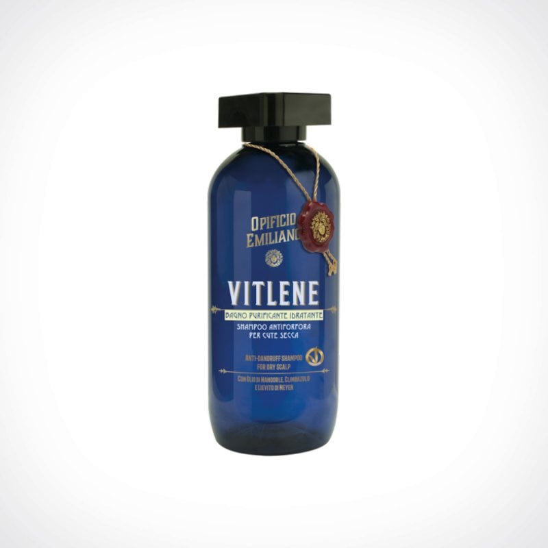 Simply Zen Opificio Emiliano, Vitlene, Hair Shampoo, Anti-Dandruff, 333 ml For Women