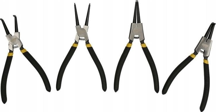 Stanley STANLEY SZCZYPCE SEGERA KPL. 4szt. TRANSMODULE
