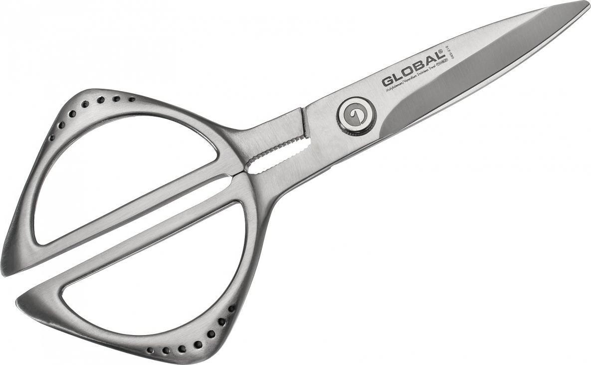 Global Nożyczki kuchenne 21cm Global GKS-210