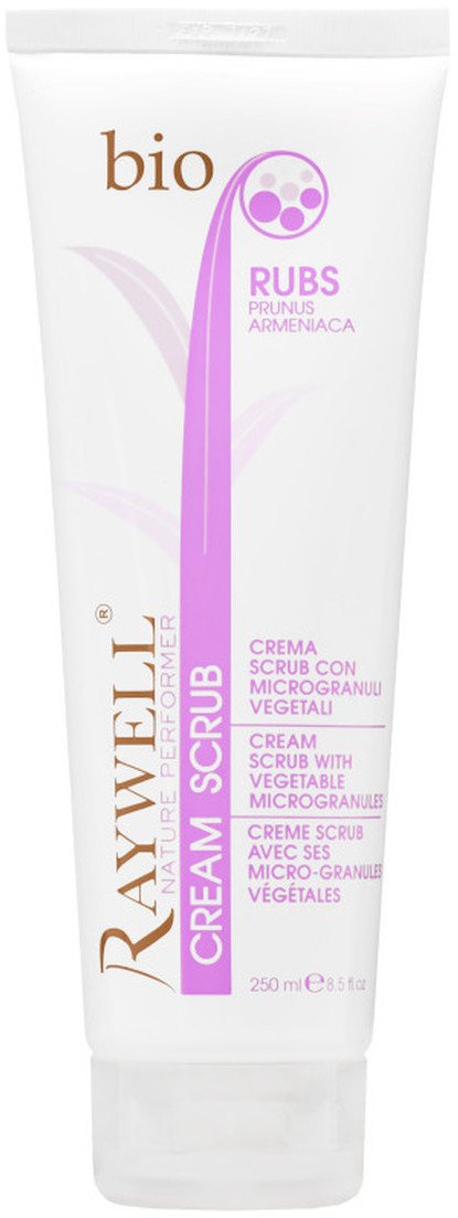 Raywell Bio Rubs Creme Scrub Peeling Do Skóry Głowy 250ml