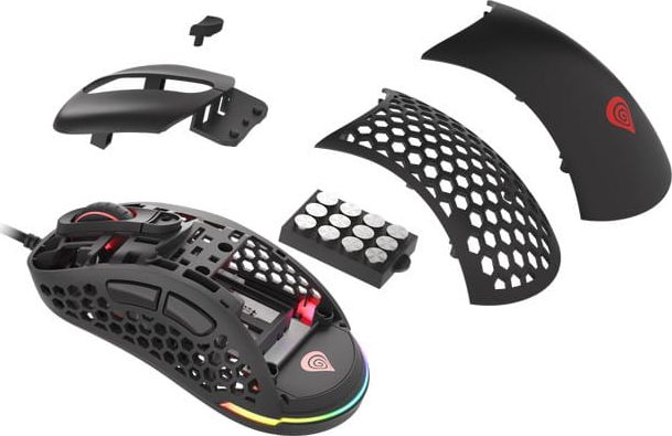 Mysz Genesis Xenon 800 (NMG-1629)