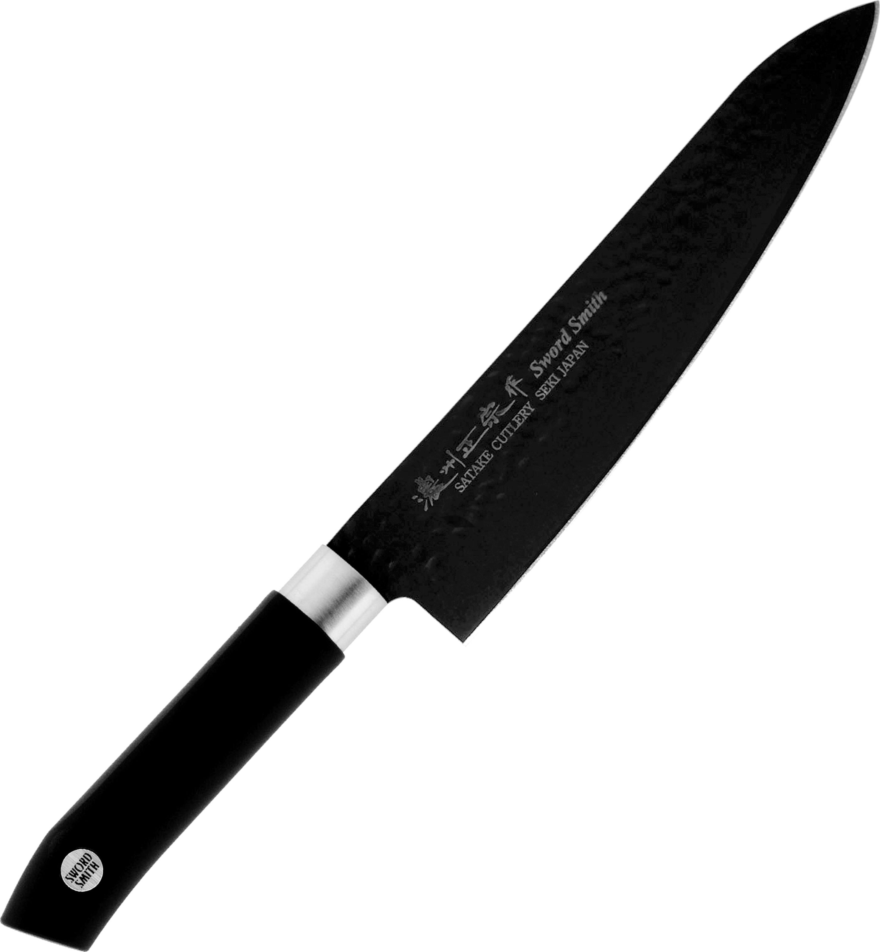 Satake Satake Swordsmith Black Nóż Szefa kuchni 21cm
