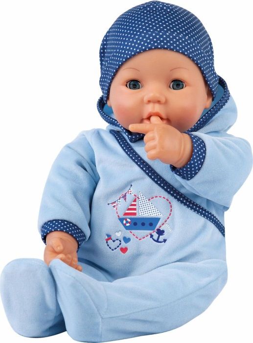 Bayer Hello Baby Boy (94683AA)