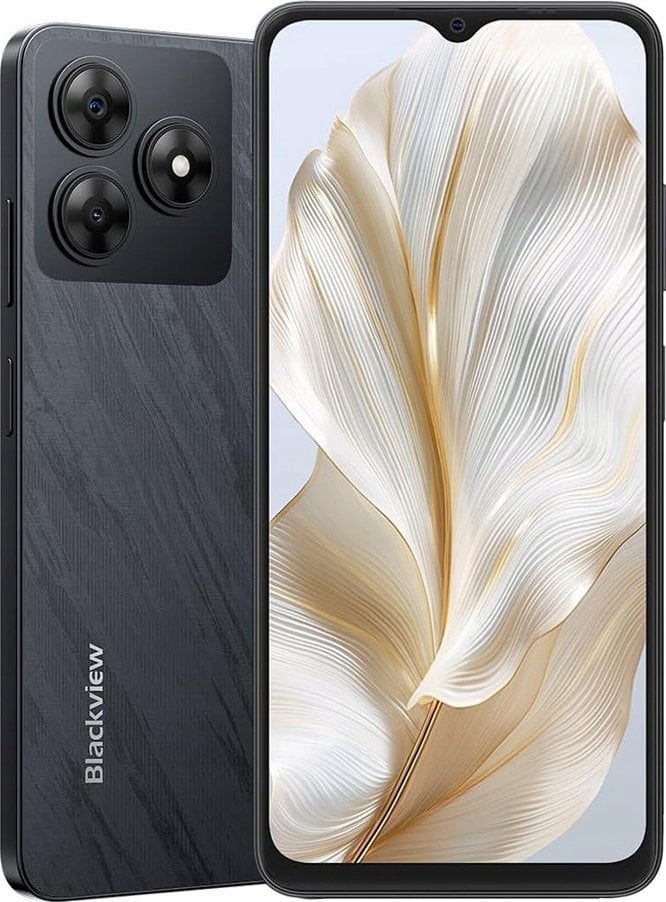 BLACKVIEW SMARTFON WAVE 8 4GB/128GB BLACK
