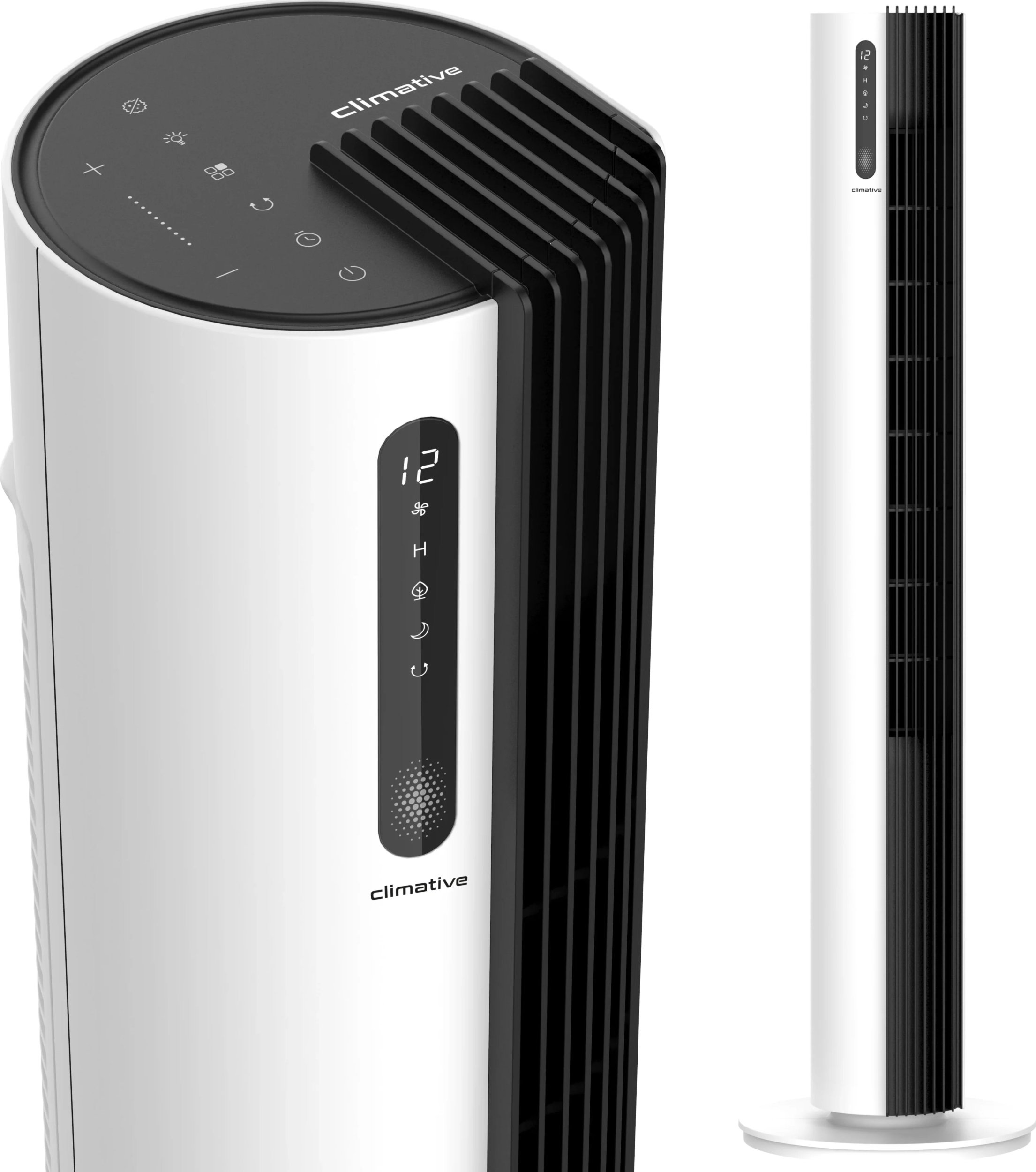 Wentylator CLIMATIVE Wentylator kolumnowy Climative Pure Air Plasma