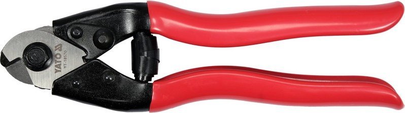 Yato YATO NOŻYCE DO DRUTU I LINEK STALOWYCH 190mm