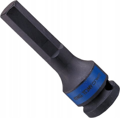 King Tony KING TONY NASADKA UDAROWA HEX 1/2" 12x80mm