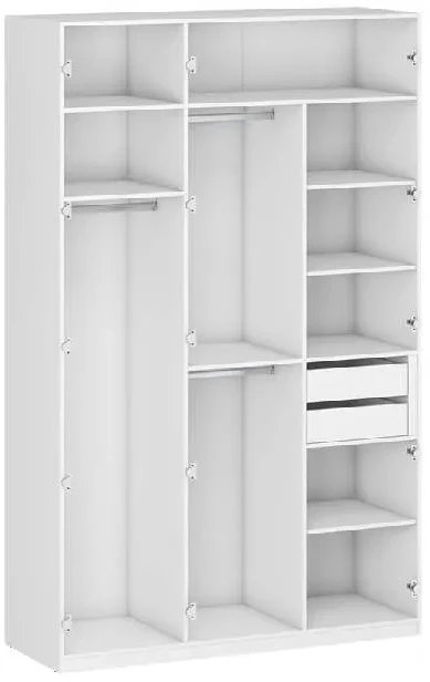 Korpus szafy modułowej FORMO K7 150 biały HALMAR