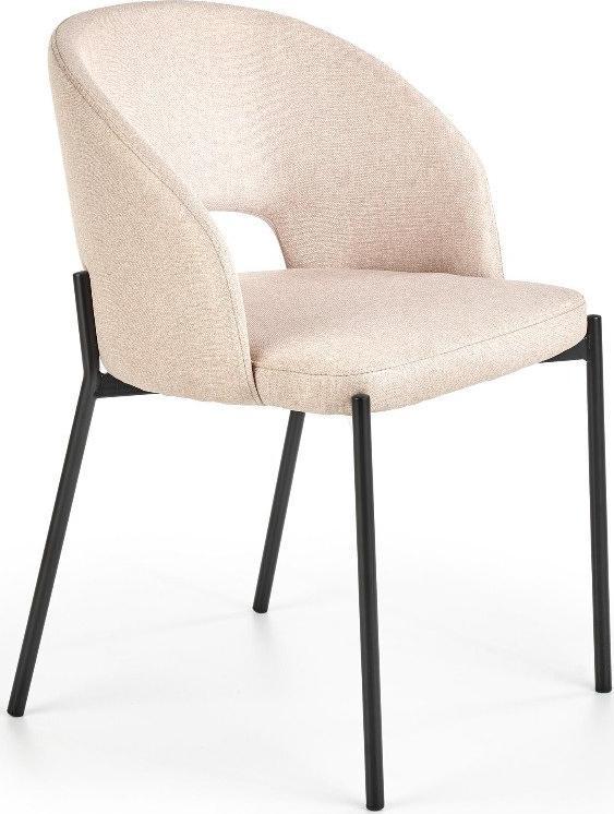 Halmar Krzesło K373 beżowe