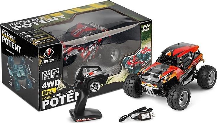 Artyk Auto na radio FF Jeep of road (349880)