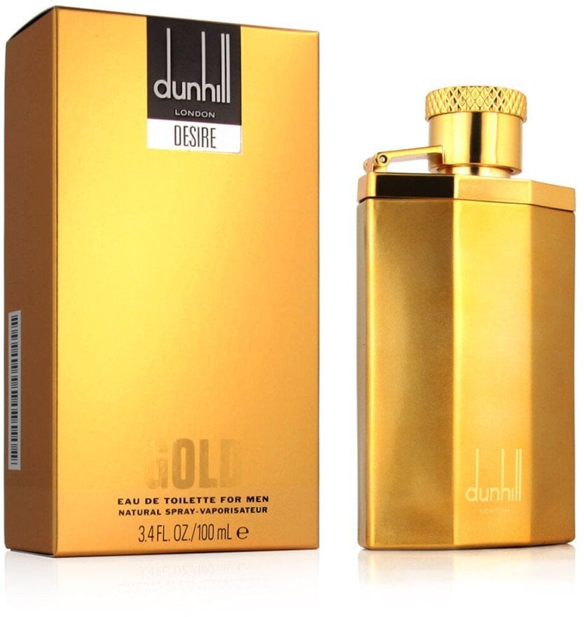 Perfumy Męskie Dunhill EDT Desire Gold (100 ml)