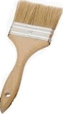 Pędzel angielski 76mm (03006)