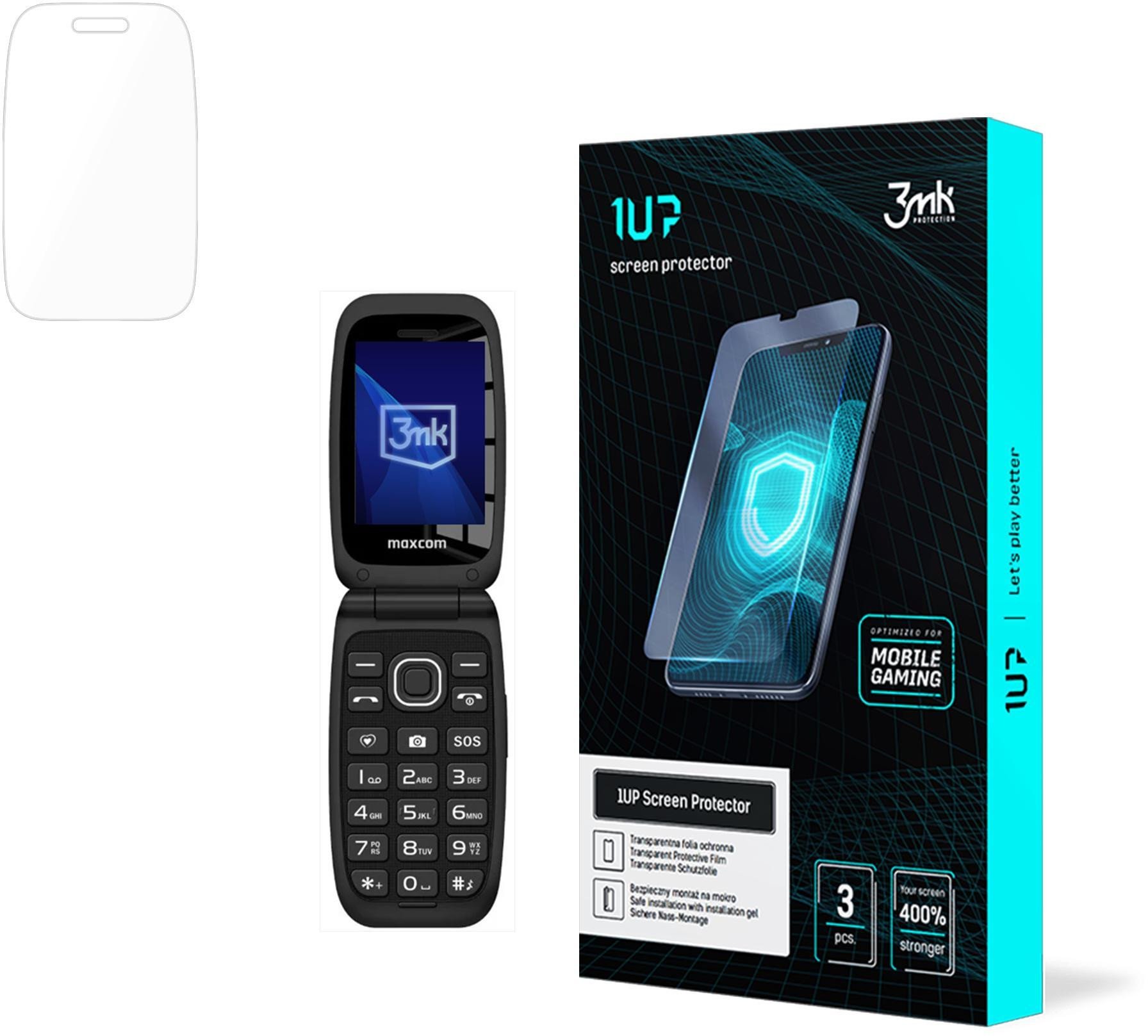 MAXCOM COMFORT MM828 - 3MK 1UP