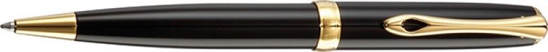 Diplomat Długopis DIPLOMAT Excellence A2, czarny/złoty