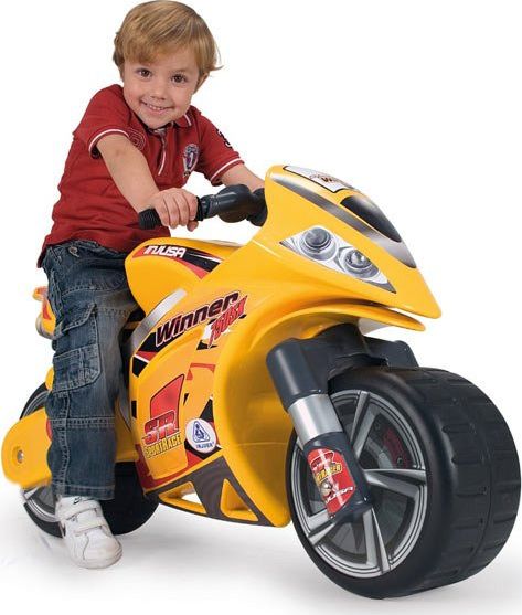 Injusa INJUSA Motocykl Winner 750sx uniwersalny