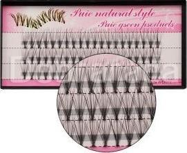 Mavi Mavi Rzęsy Norki Mink Kępki 10:1 8 Mm