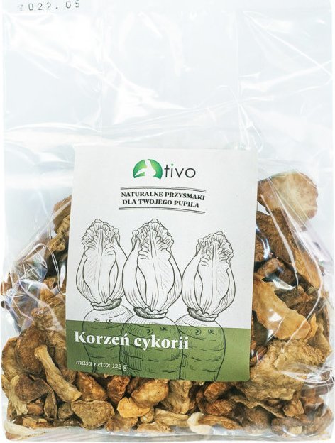 Tivo TIVO CYKORIA PODROZNIK 125G 6026