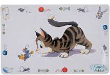 Trixie TX-24544 PODKŁADKA MISKĘ