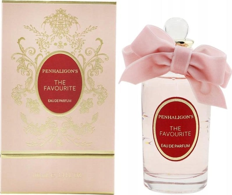 Penhaligon´s PENHALIGON'S The Favourite EDP spray 100ml
