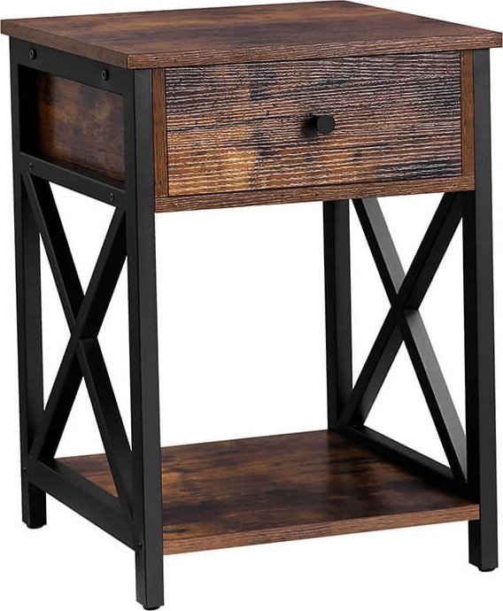 Leobert Stolik Szafka - LET022B01