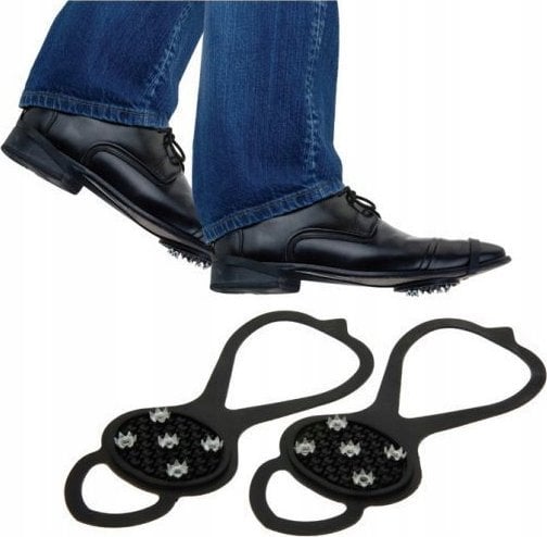 Alpinestars Nakładki antypoślizgowe, raki na buty SNOWSTEPS