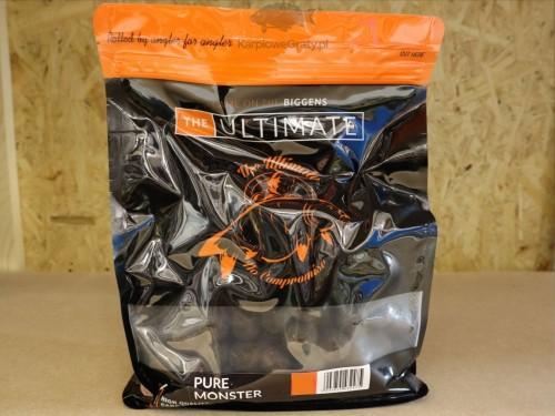Ultimate Products The Ultimate Pure Monster Boilies 20 mm / 1 kg - kulki proteinowe