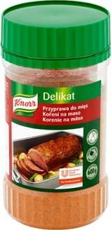 KNORR Delikat Przyprawa do mięs Knorr 0,6kg