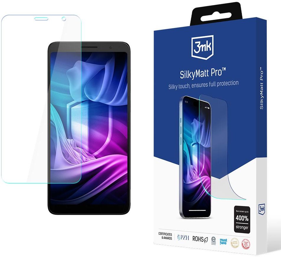 TCL 501 - 3MK SILKY MATT PRO