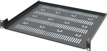 SCHROFF Stojak na sprzęt SCHROFF 19, 1 HU, RAL 7021