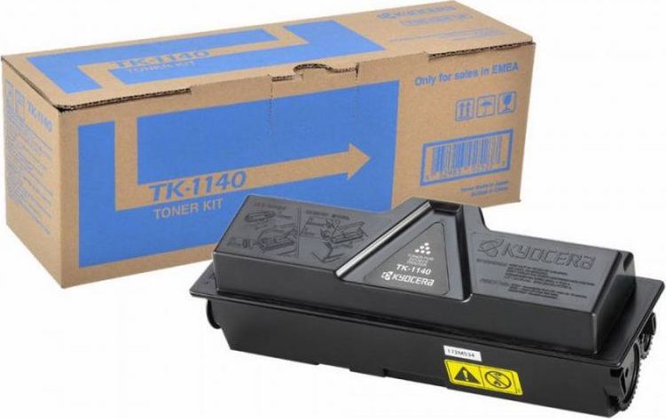 Toner Kyocera TK-1140 Black Oryginał (1T02ML0NL0)