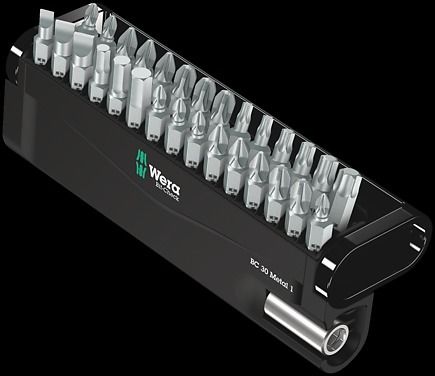 Wera Zestaw Bit-Check 30 Metal 1 30 elementów (05057434001)