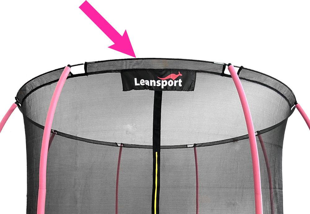 Lean Sport Ring górny do trampoliny Sport Max 8ft