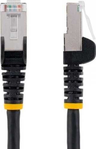 StarTech Kabel Sieciowy Sztywny UTP Kategoria 6 Startech NLBK-5M-CAT6A-PATCH