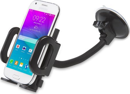 Roadstar Uchwyt samochodowy na telefon holder do samochodu na szybę, kokpit