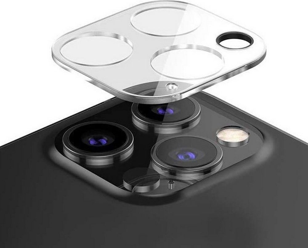 etumi Szkło Na Aparat Obiektyw Do Iphone 12 Mini |Szybka Szkło Hartowane Glass Ochrona Na Obiektyw Tył 9H Zestaw Glas0125