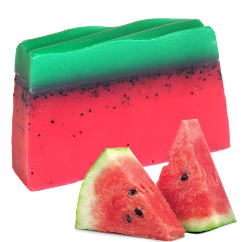 Tropikalne mydło - Arbuz